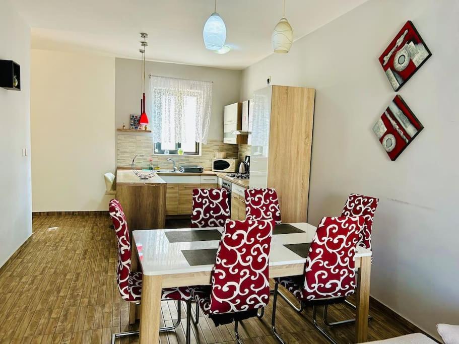 Seaside Duplex Apartment