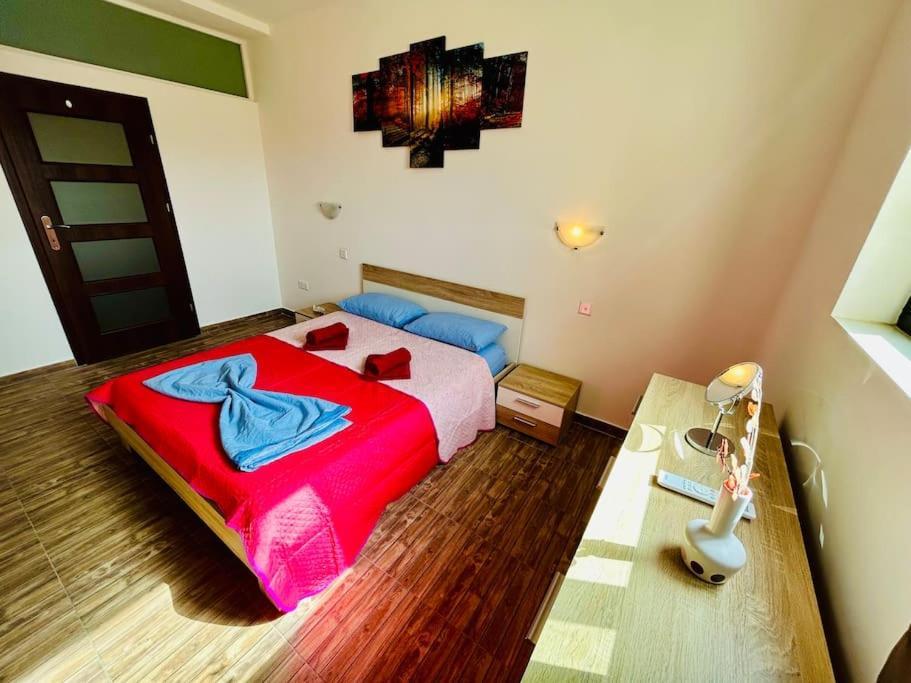 Seaside Duplex Apartment