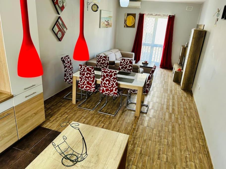 Seaside Duplex Apartment