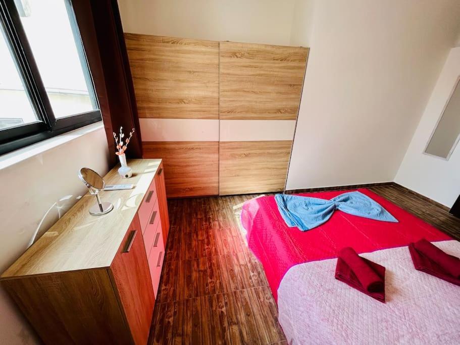 Seaside Duplex Apartment *